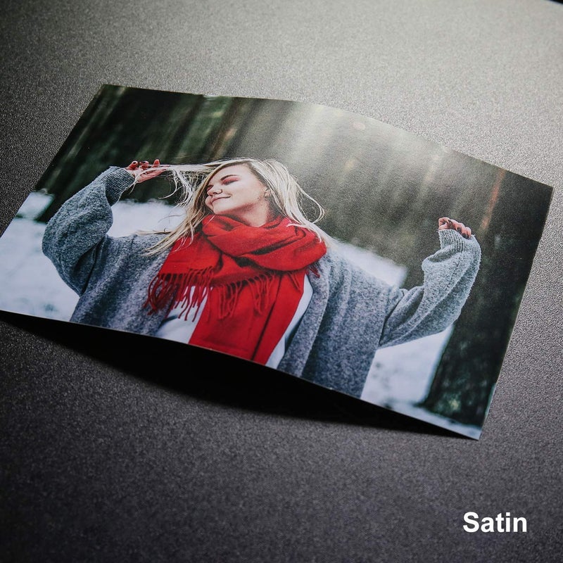 KOALA PAPER Koala Ultra Premium Photo Paper 11x17 In Satin Photo Printer Paper for Inkjet Printer Water-Resistant Semi Gloss 50 Sheets 72lb - Image 2